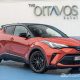 Toyota C-HR 大改款确认开发中，将基于全新 E3 平台打造！