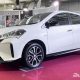 Perodua Myvi 依然是原厂最畅销车款，全年销量接近50,000辆