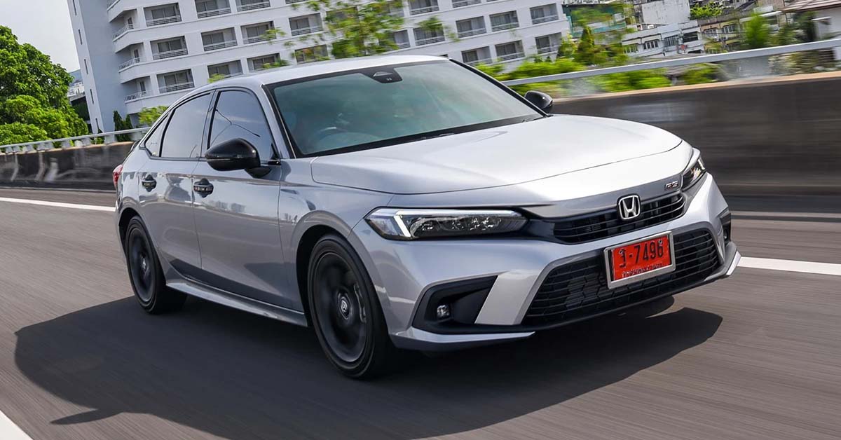 Honda Civic FE 打破单数“魔咒”，去年美国销量上涨0.98%！