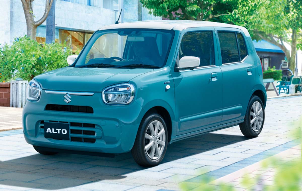 日本专属汽车文化 Kei Car 那么实用那么可爱，为什么不外销其他市场？