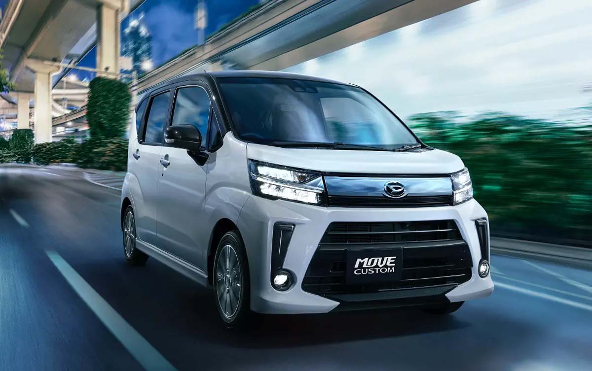 日本专属汽车文化 Kei Car 那么实用那么可爱，为什么不外销其他市场？