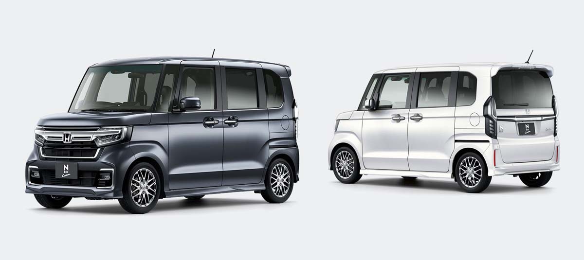 日本专属汽车文化 Kei Car 那么实用那么可爱，为什么不外销其他市场？