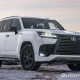 Lexus LX600 热卖到供不应求，北美必须加价25,000美金才能买到？