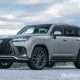 Lexus LX600 热卖到供不应求，北美必须加价25,000美金才能买到？