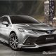 Toyota Camry Modellista 泰国登场，更华丽的日系运动风！