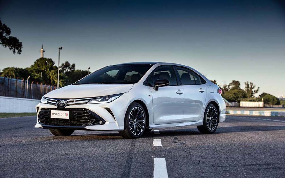 Toyota Corolla gr Sport 2023