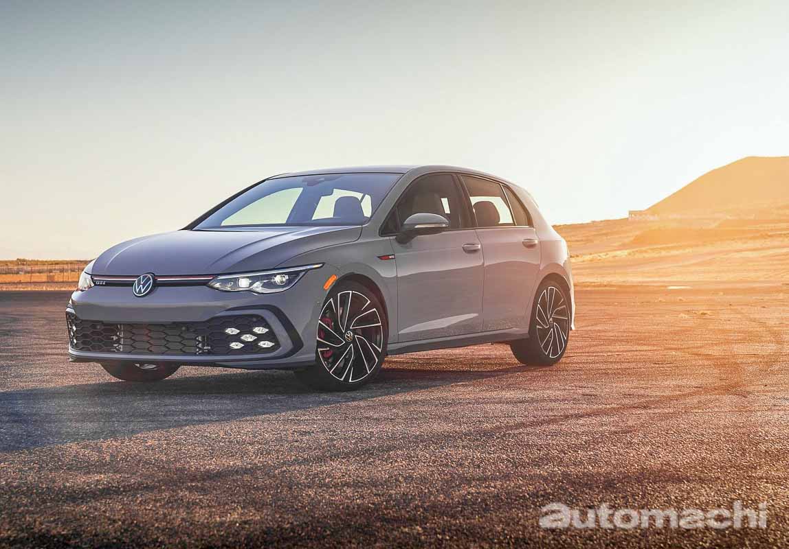 2022 最值得期待新车：大改款 Volkswagen Golf GTI 、预计售价RM 210,000？