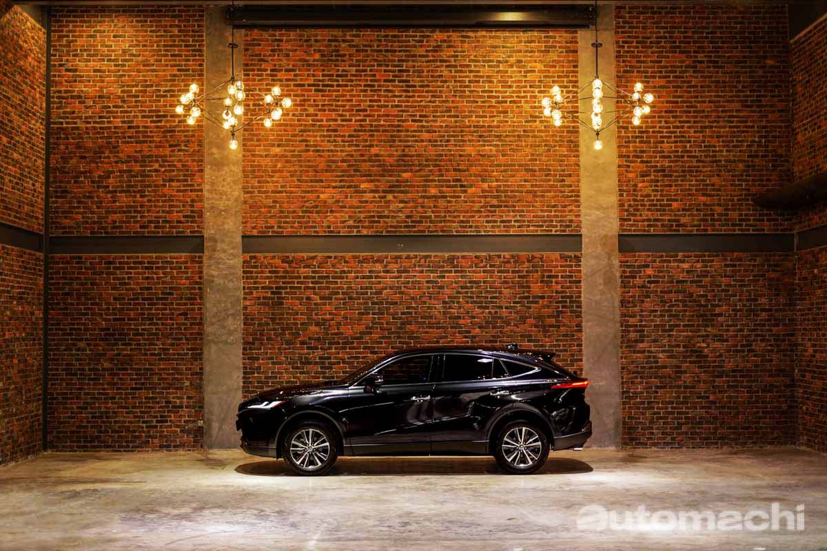 Toyota Harrier 销量比原厂预期高一倍！今年将会追加配额、预计也会追加新引擎！