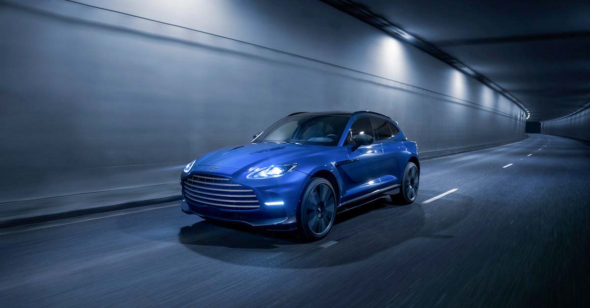 Aston Martin DBX 707 抵马：加速最强SUV、707 PS + 900 Nm，售价 RM 1,078,000 起！