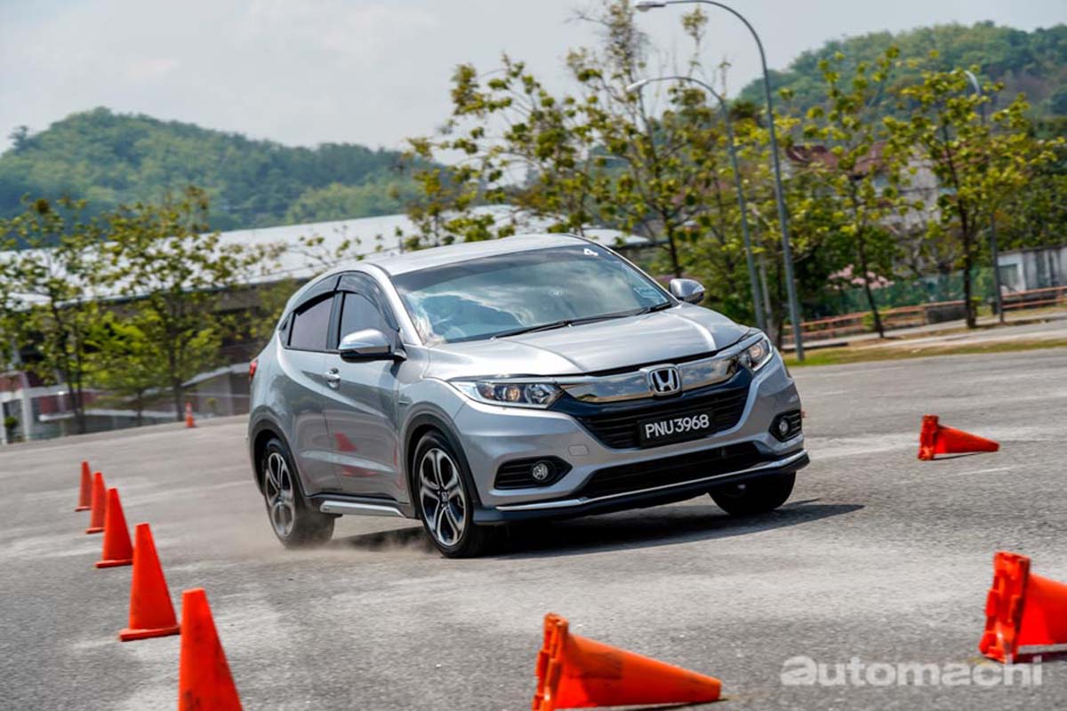 周末谈一谈： Honda HR-V i-DCD 1,700公里感受，Hybrid真的不好？