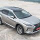 Lexus RX 料 10 月迎来大改款，新增 2.4L Turbo + PHEV 的 F Sport 性能车型，输出高达 450 Hp 动力