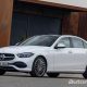 2022 Mercedes-Benz C-Class W206 预告：双引擎选项、预计售价RM 260,000起？