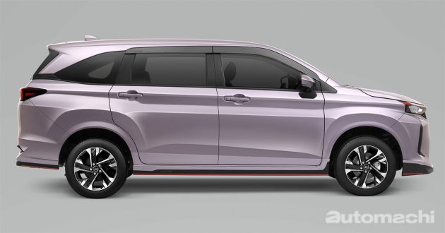 Perodua Alza D27A 详情：2022年上半年上市，采用 D-CVT 变速箱！ - Automachi.com