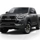 Toyota Hilux GR Sport 南非发布：动力提升至 224 PS + 550 Nm、动力更强的运动皮卡！