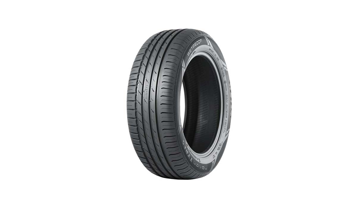 来自北欧的巨头原来也有造轮胎？它就是 Nokian Tyres ！