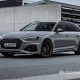 Audi RS4 Avant ：我国市场最帅的Wagon、马力表现达到450 Hp！