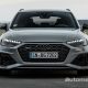 Audi RS4 Avant ：我国市场最帅的Wagon、马力表现达到450 Hp！