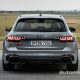 Audi RS4 Avant ：我国市场最帅的Wagon、马力表现达到450 Hp！