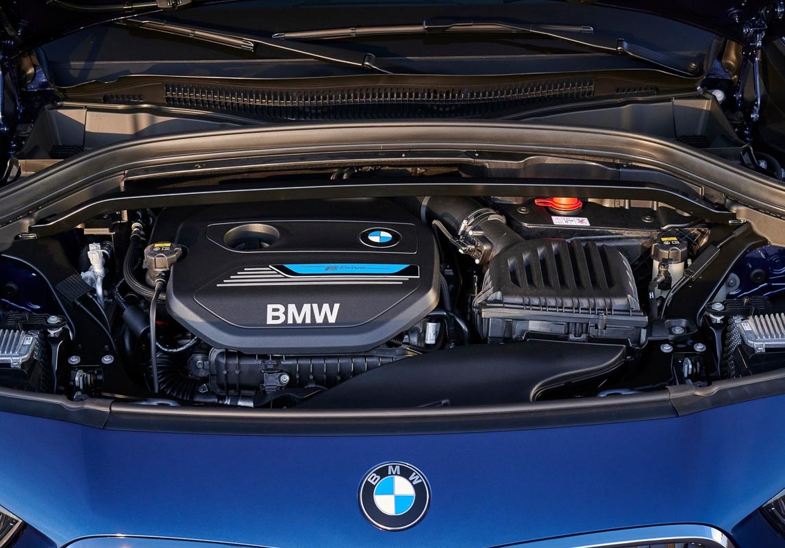 BMW 全新引擎配置曝光：1.5L涡轮系统可产生322 Hp的最大马力！