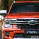 Ford Everest 大改款全球首发：更硬派、更智能，搭载 V6 柴油 Turbo 引擎的 7 人座 SUV！