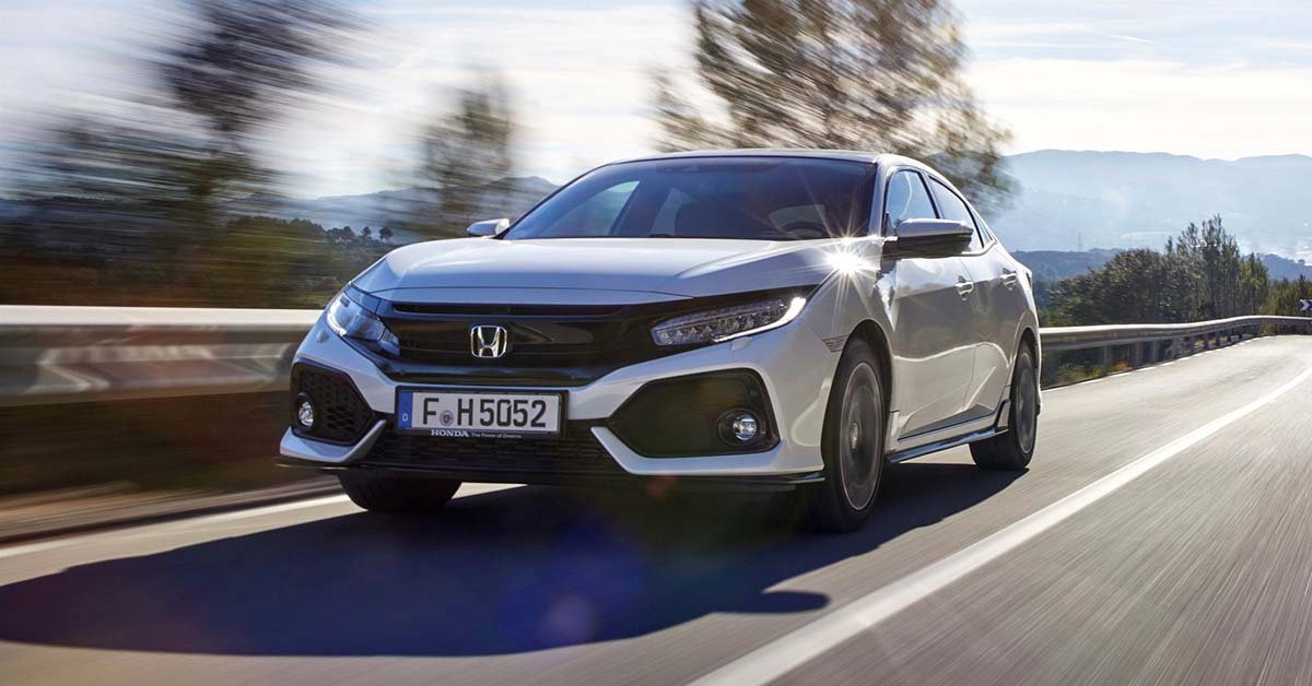 Honda Civic Fk7 非原厂引进我国：1.5涡轮+6MT，售价RM 178,000