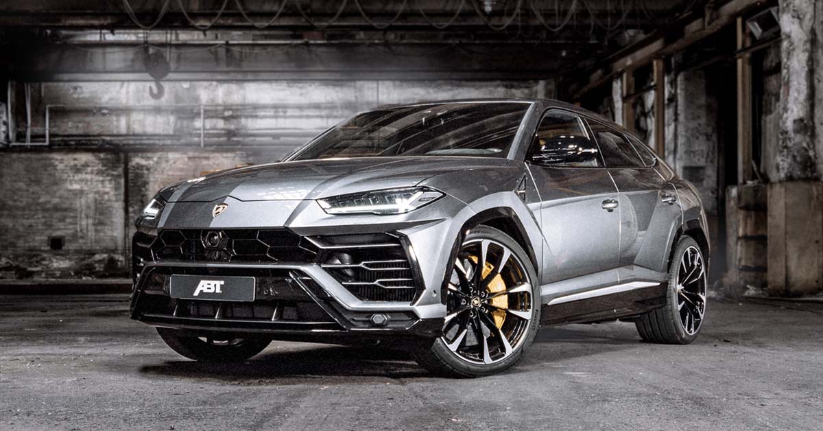 Lamborghini Urus Evo 谍照泄露：改进外形、动力超过600 Hp！料年末欧洲开卖