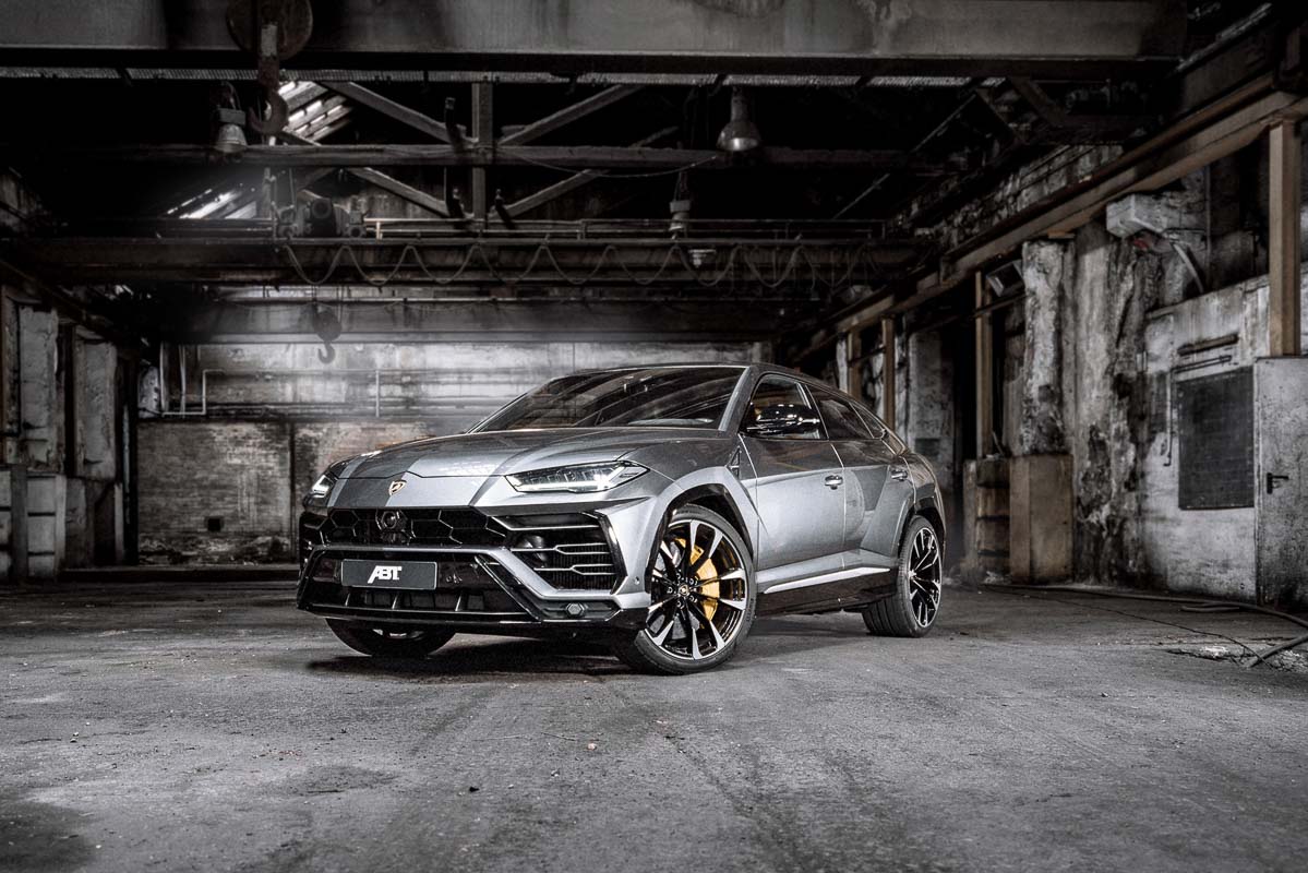 Lamborghini Urus Evo 谍照泄露：改进外形、动力超过600 Hp！料年末欧洲开卖