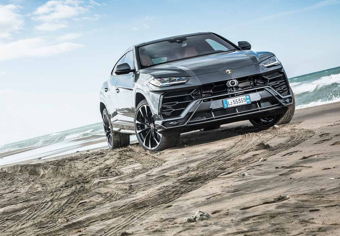 Lamborghini Urus Evo 谍照泄露：改进外形、动力超过600 Hp！料年末欧洲开卖