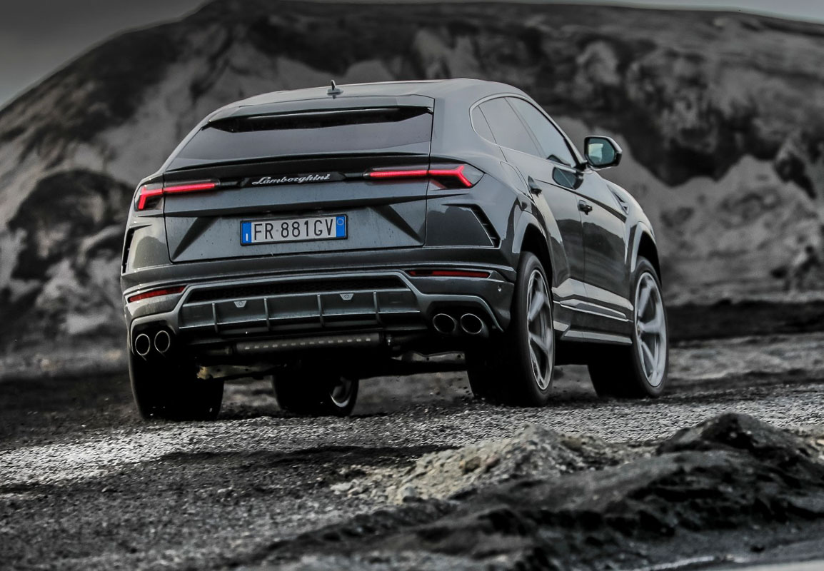 Lamborghini Urus Evo 谍照泄露：改进外形、动力超过600 Hp！料年末欧洲开卖