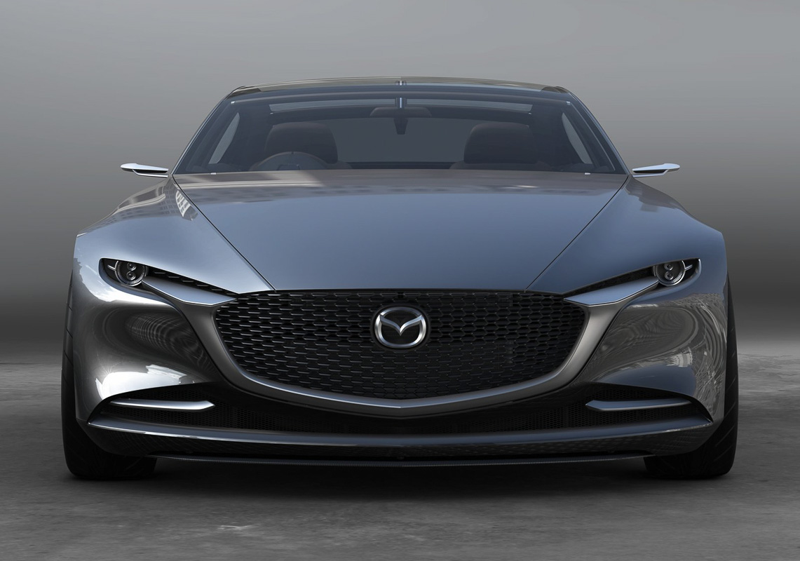 Mazda6 前置后驱 + 直列六缸引擎的大改款车型将被取消，未来品牌会将重心倾向 SUV 车型！