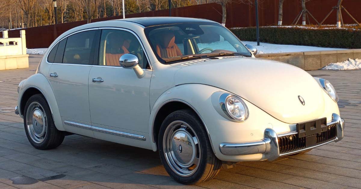 Ora Punk Cat 现身中国工信部，VW 的经典车款由长城复活！