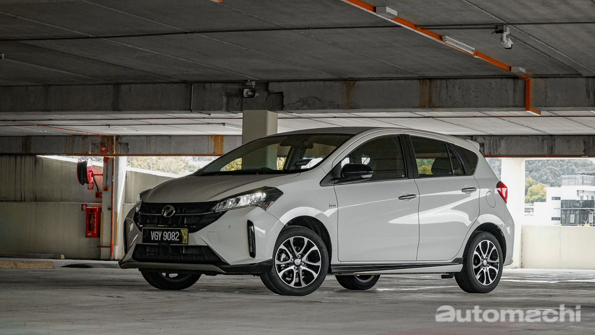 Perodua Myvi 大改款假想图：DNGA 平台 + 1.0L Turbo 引擎？最快或 2023 年登场！