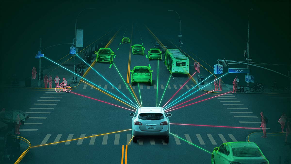 Adaptive Cruise Control 本地使用违法？我们来了解一下自动驾驶技术再说！