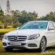 换 Mercedes-Benz C200 为了招募下线、因为开名车看起来成功？