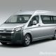 2022 Toyota Hiace 日本发表：安全配备获得升级、柴油引擎油耗进步15%！