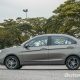 2022 Proton Saga 将在下个月发布：车型扩充为4个，新增加免钥匙进入功能