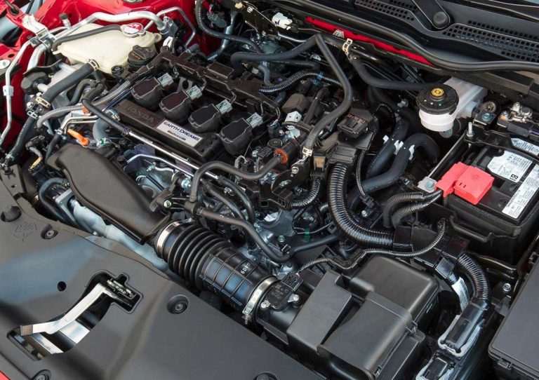 Honda l15 двигатель