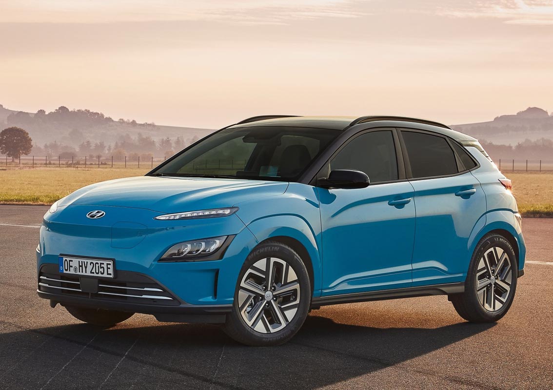 Hyundai Kona EV：为什么这款电动Crossover 会在本地大热卖？