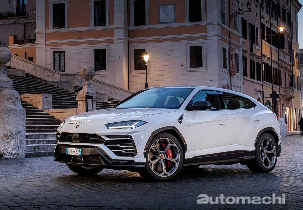 Lamborghini Urus ：大马最畅销的蓝宝、中古车售价依然要RM 1,700,000以上？