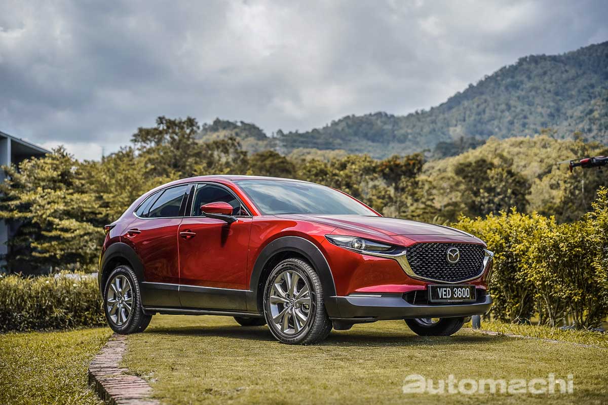 Mazda CX-30 CKD 年末登场？或维持现在的配置、价格是否有所下调？