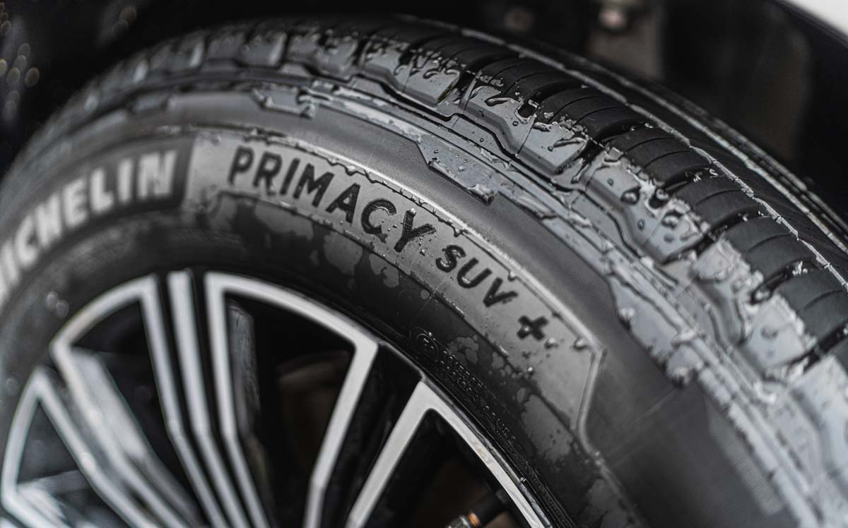 Michelin Primacy SUV+ 轮胎发布，性能提升，支援尺寸增加，即日起就能买到！