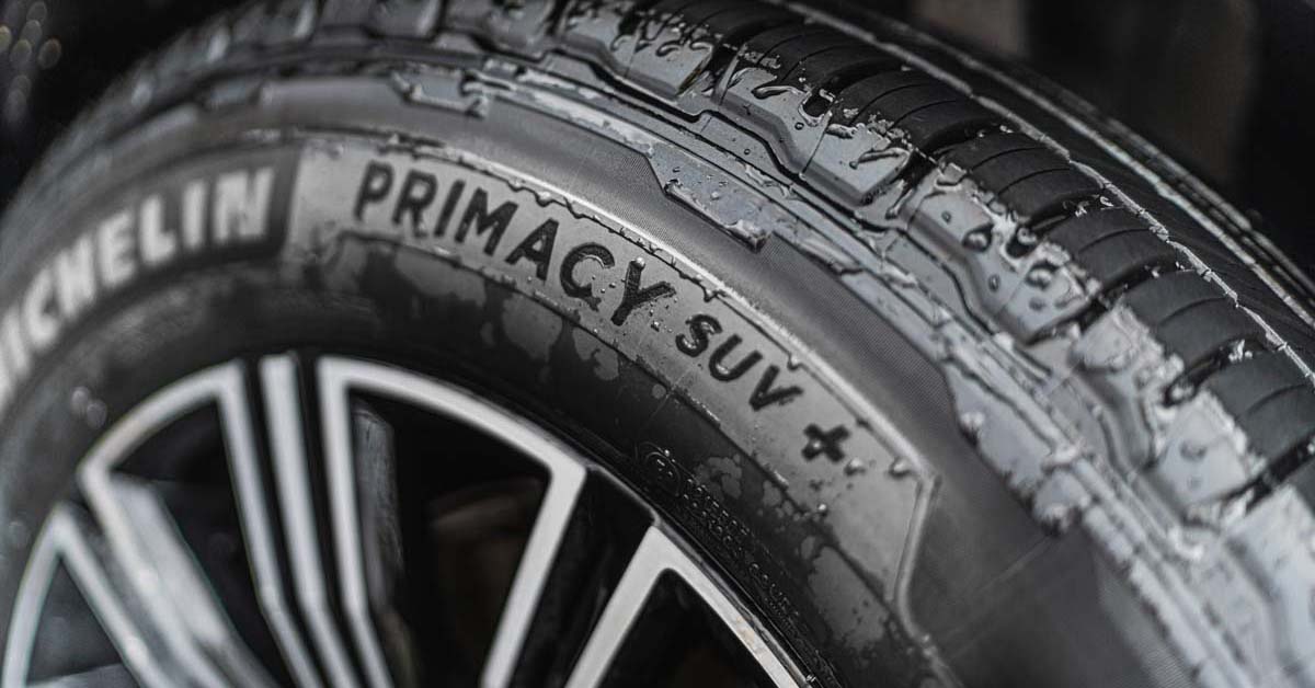 Michelin Primacy SUV+ 轮胎发布，性能提升，支援尺寸增加，即日起就能买到！