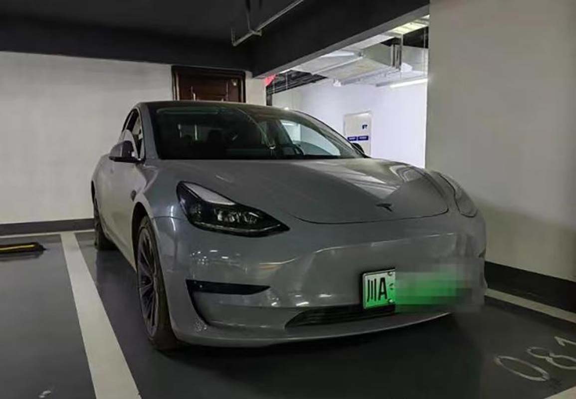 Tesla Model 3 半夜大喊“我死得冤枉”吓坏女车主！