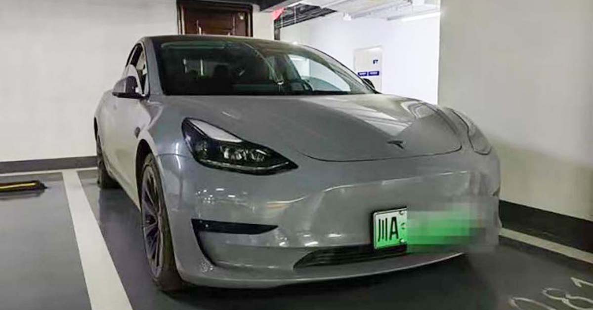 Tesla Model 3 半夜大喊“我死得冤枉”吓坏女车主！