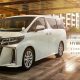 Toyota Alphard S Type Gold 特别版登场：镶金更显雍容华贵、最佳顶级商务座驾！