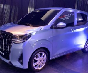 平民版 Alphard！Skorpius AS100：来自中国的电动车将会在近期登陆印尼市场！