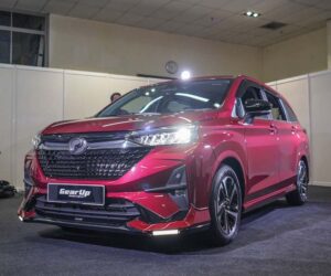 2022 Perodua Alza 正式发布，三个车型可选，售价从 RM 62,500起跳！