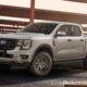 2022 Ford Ranger 大改款即将在马来西亚推出：7月22日起开始在全国开始巡演！