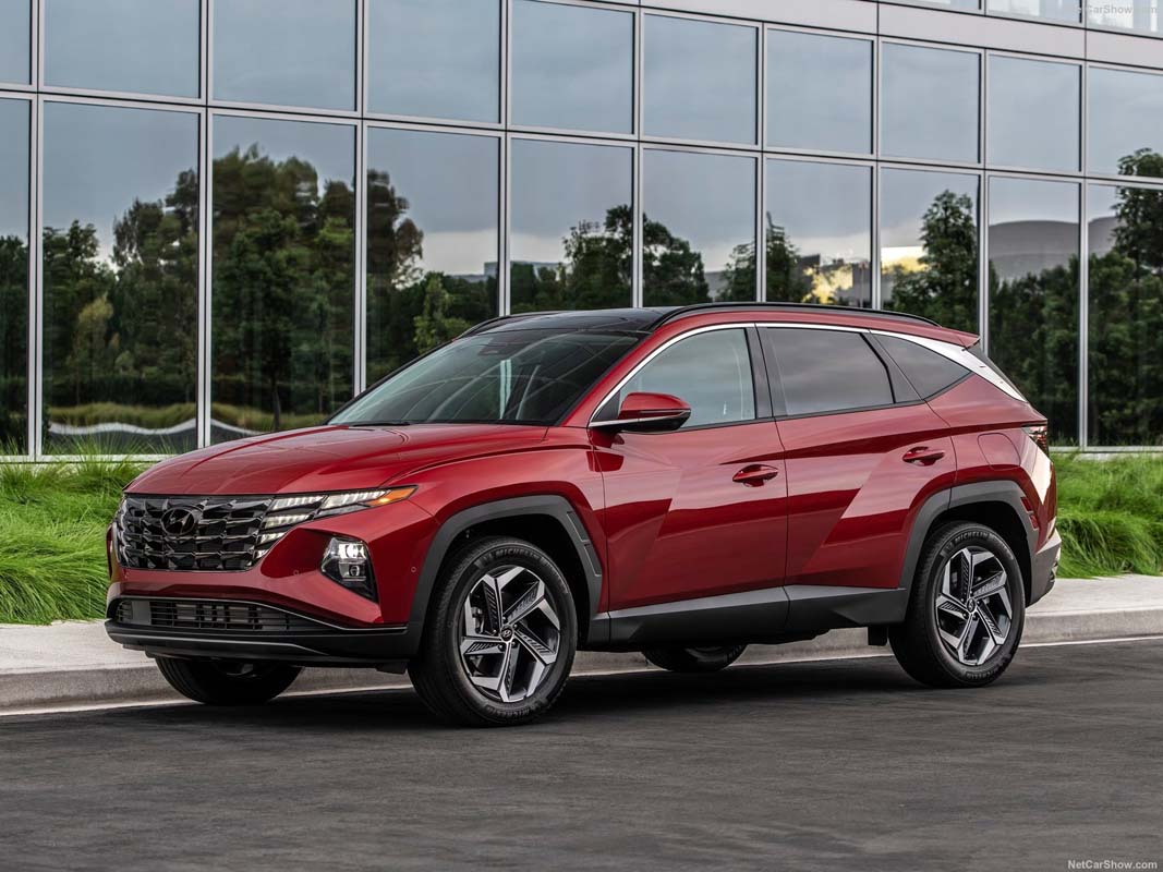 Hyundai Tucson 即将引进我国？或为长轴距版本、搭载1.6L涡轮增压引擎？