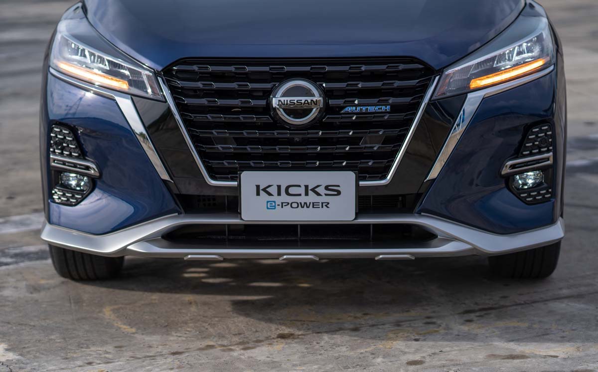 Nissan Kicks Minor Change 泰国发布，外观更帅气，动力升级，泰国开价 RM 93,915 起！